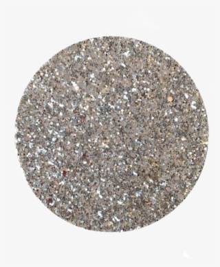 Ml Living Place Mats & Coasters Shimmery Gold Round - Drink Coaster #5404991