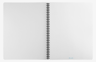 Notebook Png High-quality Image - Transparent Blank Notebook #5404992