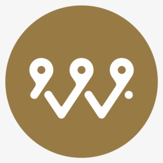 Gold Circle Png #5405105