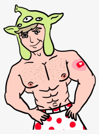 Hugenaut Network Look Out Mortals, Logan Thundercock - Illustration #5405637