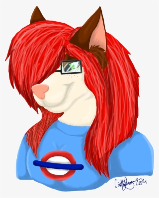 Onyx Corgi - Clip Art #5405643