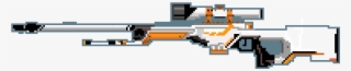 Asiimov Awp - Sniper Rifle #5405872