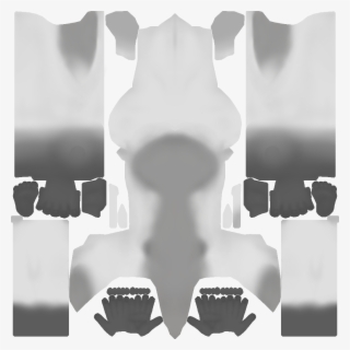 Skin Kmn Mugen (277kb, - Monochrome #5406169