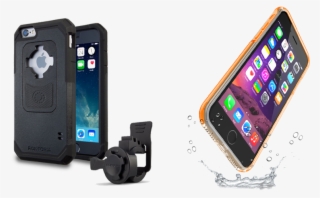 We Care For Maximum Comfort, Safety And Performance - Rokform For Apple Iphone 6 / 6s Mobile Phone Holder #5406288