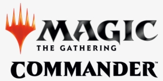 Mtg Commander 2018 All Four Decks - Magic Core Set 2019 Logo #5406693