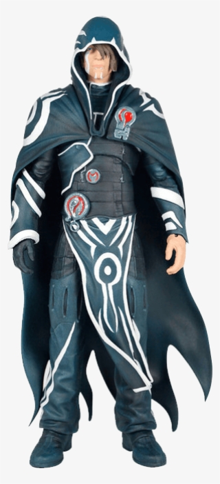 Magic The Gathering Jace Beleren Legacy Figure - Jace Beleren Action Figure #5406800