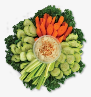 Catering Hummus And Veggies - I Love Juice Bar #5406907