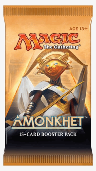 1 Of - Amonkhet Booster Pack #5406909