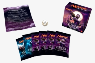 Pre-release Kit For Magic - Mtg: Eldritch Moon Pre-release Pack (magic The Ga #5407023