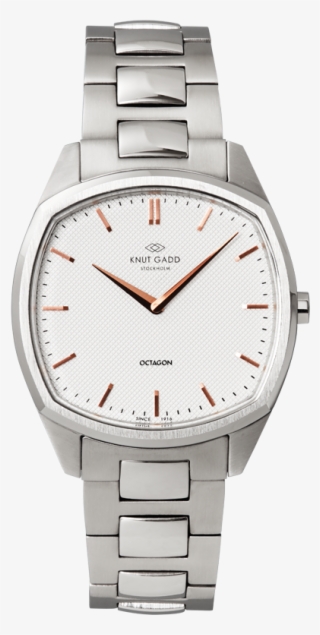 Octagon / Steel / White - Tissot 1853 Pr 100 #5407228