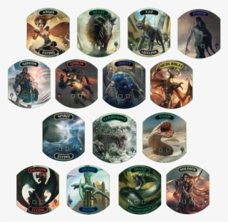 The Gathering Relic Tokens - Relic Tokens Legendary Collection #5407346