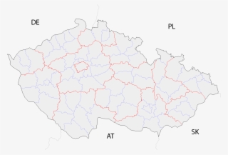 Districts - - Poland Flag And Map Throw Blanket #5407348