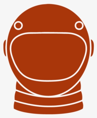 Astronaut Helmet Icon - Astronaut #5407613