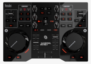 Djcontrol Instinct - Hercules Dj Console Instinct #5407685