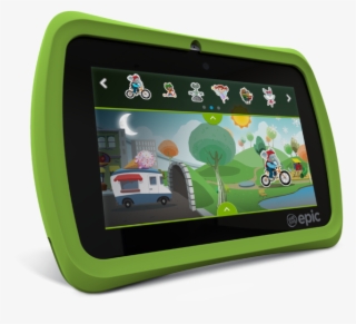 Leapfrog Epic - Leapfrog Epic Tablet #5407807