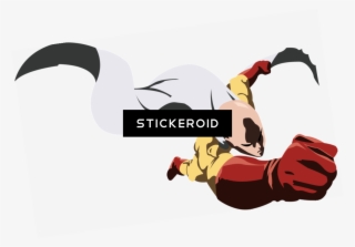 One Punch Anime Cartoons Man - One Punch Man Transparent #5408247