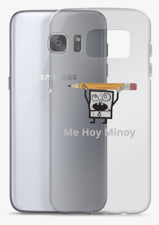 Doodlebob Samsung Case Simpsons Tshirt - Samsung Galaxy #5408498