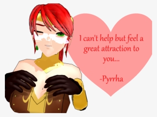 Pyrrha Valentine's Day #5408568