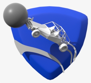 Rocketleague Logo - Illustration #5408706