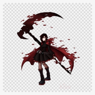 Casual Ruby Rose Rwby Clipart Ruby Rose Blake Belladonna - Rwby #5408707