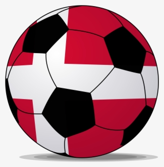Football Ball Png - Classic Soccer Ball Drawing #5408709