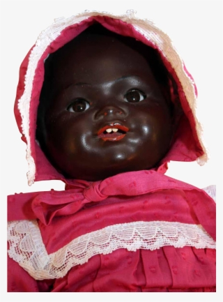 Kammer And Reinhardt Rare Black Character Painted Bisque #5409038