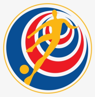 Costa Rica - Costa Rica Futbol Logo #5409044