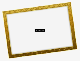 Gold Frame - Ivory #5409506