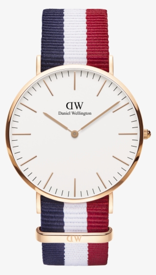 Daniel Wellington 0203dw Classic Cambridge Mens Quartz #5409508