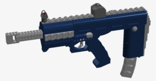 Pause - Assault Rifle #5409584