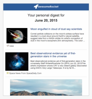 A Quick Snapshot Of What Has Been Happening In The - Around The Moon #5409707