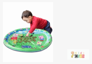 Peppa Pig Muddy Puddle Mat #5409708