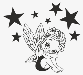 Hada Con Estrellas - Deutscher Fussball Bund Logo #5409781