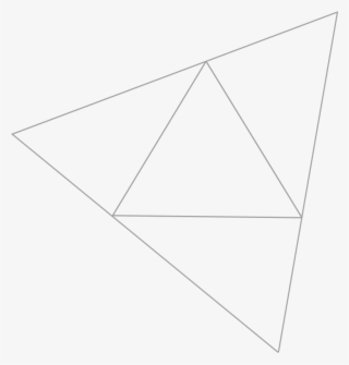 Triforce - Triangle #5409845