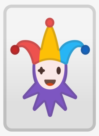 Joker Icon - Joker Karte #5409941