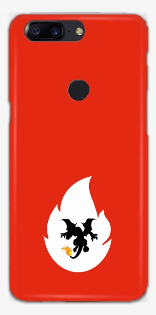 One5t Pokemon Charizard Minimal - Mobile Phone Case #5410071
