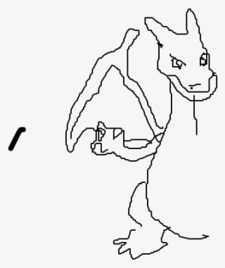 Charizard - Sketch #5410130