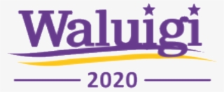 Wah Sticker - Waluigi Meme #5410136