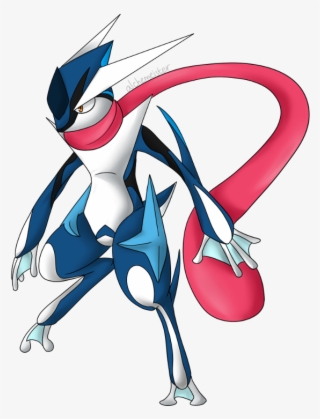 Kalos Starters Mega Evolution Fan Art Gallery - Pokémon X And Y #5410302