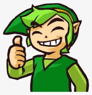98kib, 579x600, - Zelda Triforce Heroes Emotes #5410593