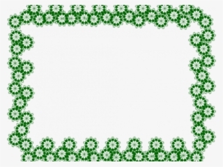 Sand Monster Clipart Png - Green Border Png Transparent #5410594