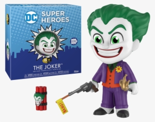 5 Star Figure Dc Joker Classic - Funko 5 Star Dc #5410596