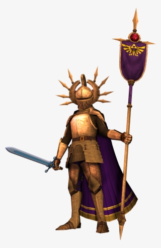 Hylianknight Wrote - - Hyrule Total War Units #5410727