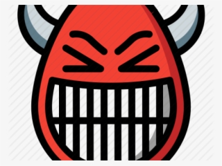Demon Clipart Devil Emoji - Devil #5410872