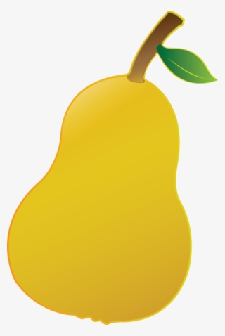 Pear - Icon Pear Png #5410922