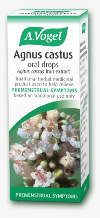 . Vogel Agnus Castus 50ml #5411105