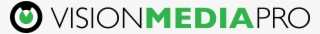 Vision Media Pro - Vision Media Logo #5411189