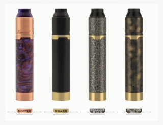 Buy Geekvape Tsunami Mechanical - Tsunami Mech Mod #5411459