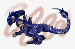 [commission] Xenomorph Tiger Hybrid - Xenomorph Tiger #5411994