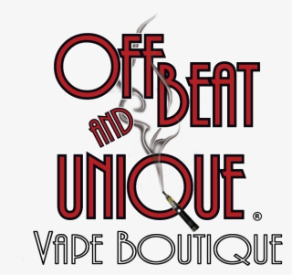Vape Store Png Png Stock - Offbeat And Unique - Vape Shop, Cbd & Oxygen Bar #5411996